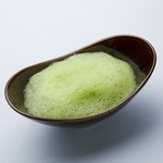 六本木農園 - みどりの余韻～宇治抹茶の贅沢汁粉～