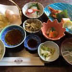 奥次郎 - 特選奥次郎定食