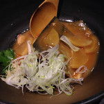 とろさば料理専門店　SABAR 東京恵比寿店 - メガトロサバトリオの味噌煮（紅）