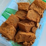 柿安 口福堂 - 料理写真:わらび餅