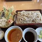 そば処さと - 料理写真: