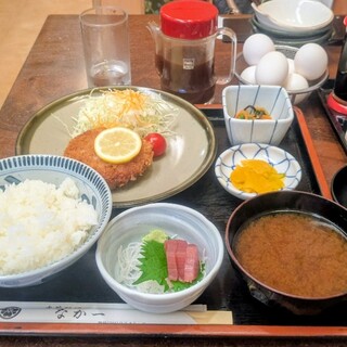 季節料理 なか一_1