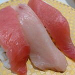 魚べい - 料理写真: