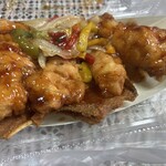 魚惣菜 魯鰻亭 - 料理写真: