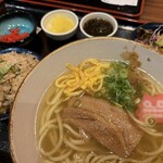 沖縄料理 新垣家 - 