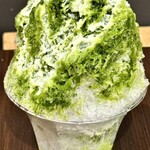 サハンジ - 料理写真: