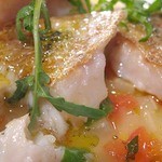 ラトリエ ドゥ ジョエル・ロブション - 魚料理