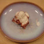 金寿司 - 蛸のつまみ