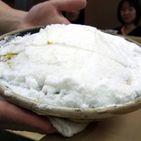 祇園 川上 - 卵の宝楽（焙烙）焼き