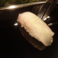 金寿司 - 平目