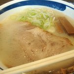 麺屋 やおき - 塩らーめん