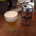 キッチン＆コーヒーCACTUS - 缶ビール