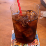 キッチン＆コーヒーCACTUS - コーラ