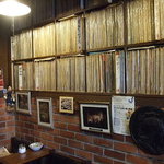 ジャズ喫茶 サテンドール - サテンドールのレコード