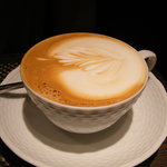 リストランテ ダ トシユキ - カプチーノ