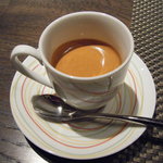 リストランテ ダ トシユキ - エスプレッソ