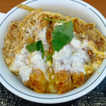 かつや - 料理写真:玉子2個カツ丼