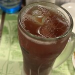 肴屋ぱんだ亭 - ２杯目は「カシスパイン」を…（ほぼ酔っ払い…）
