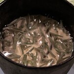 肴屋ぱんだ亭 - 秋田名物の「じゅんさい」がたっぷり！！
