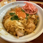 なか卯 - 料理写真: