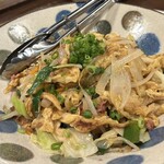 肴屋ぱんだ亭 - 「フーチャンプルー」