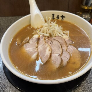 喜多方ラーメン高蔵半田店_0