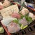 肴屋ぱんだ亭 - 料理写真:舟盛りの豪華さに歓声(o･∇︎･o)