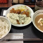松屋 - 料理写真: