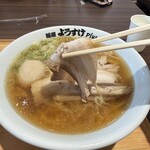 麺屋 ようすけ plus - 