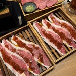 焼肉椛 - 