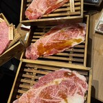 焼肉椛 - 
