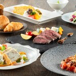 瀬戸内バル LA TERRAZZA - 料理写真: