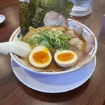 京都北白川 ラーメン魁力屋 - 