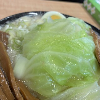 東京環七ラーメン じょっぱり_1