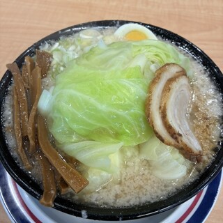 東京環七ラーメン じょっぱり_0