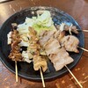 福吉 - 料理写真:焼き鳥♪