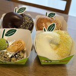 ミスタードーナツ - 料理写真: