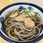 駅そば　せきぐち - かしわ