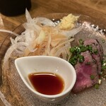 野菜巻き串 まんてん - 