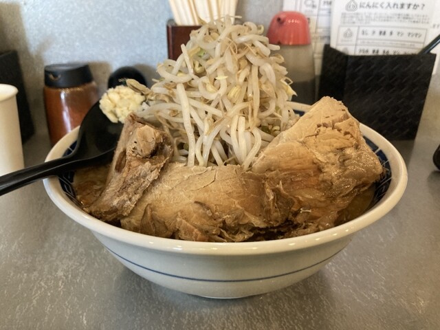 ラーメンだるま 小倉南店 - 競馬場前/ラーメン | 食べログ