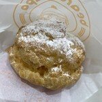 ビアードパパ - 料理写真:パイシュー カスタード