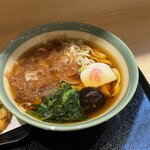 宮きしめん - 料理写真:
