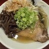 鶏ガラ醤油らーめん じゅうじせい