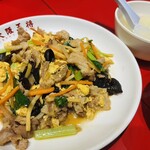 大阪王将 - 料理写真: