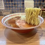 中華そば えにし - 料理写真:
