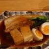 和食感 Yellow Factory  - 料理写真:豚角煮と半熟煮卵 820円