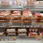 マミーマート - 料理写真:カルボナーラ用の玉子