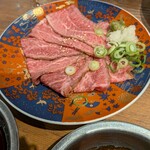 炭火焼肉 ぶち 舟入店 - 