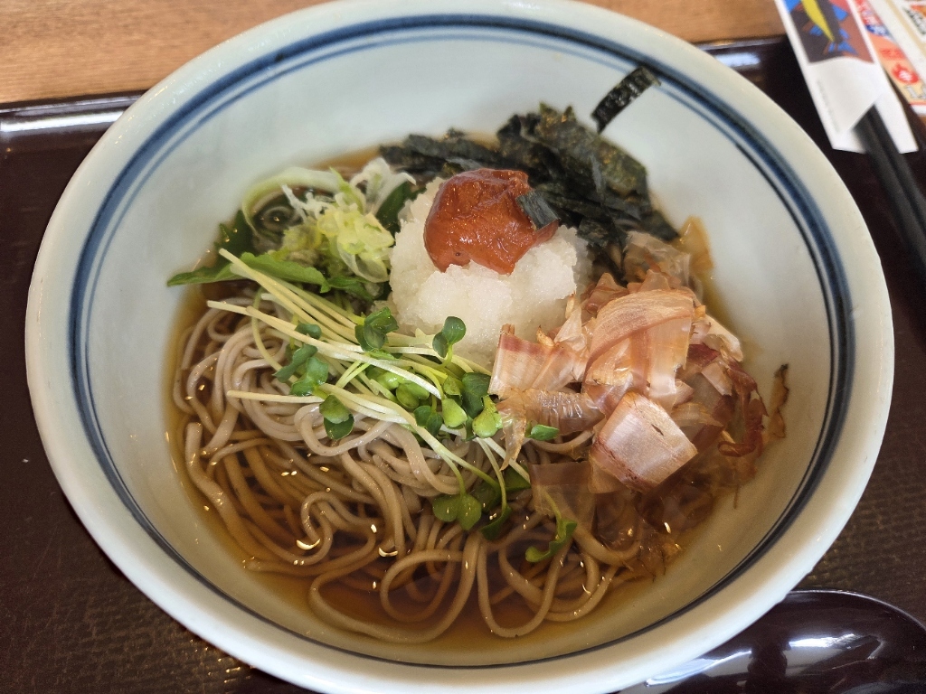 十 割 そば 会 武蔵 亭 富谷 店