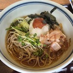 十割そば会 - 料理写真: